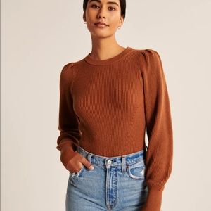Abercrombie sweater